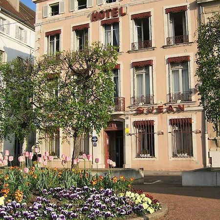 Hotel Saint Jean Chalon-sur-Saône Exterior foto