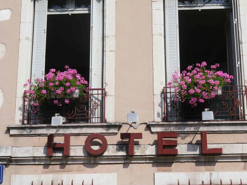 Hotel Saint Jean Chalon-sur-Saône Exterior foto