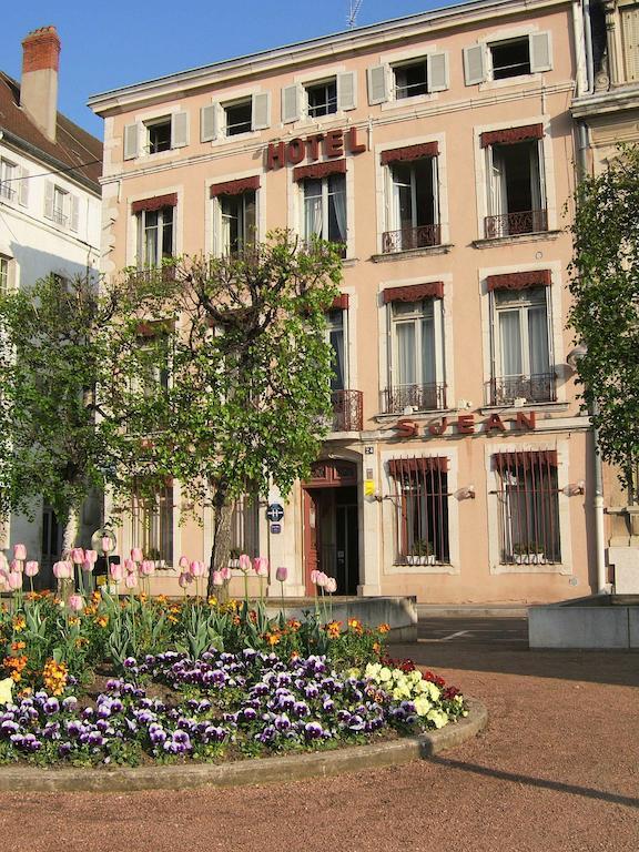 Hotel Saint Jean Chalon-sur-Saône Exterior foto