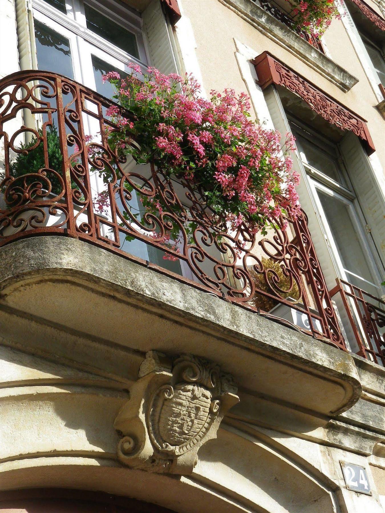 Hotel Saint Jean Chalon-sur-Saône Exterior foto